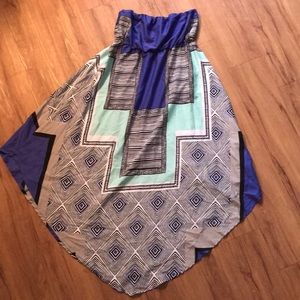 Roxy handkerchief dress